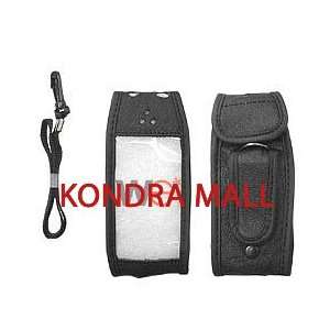  Leather Case for Nextel i305 Cell Phones & Accessories