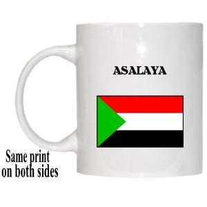  Sudan   ASALAYA Mug 