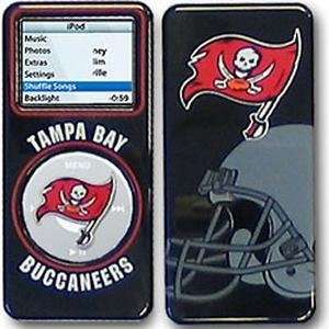  Tampa Bay Buccaneers 1st Generation Ipod Nano Cover 