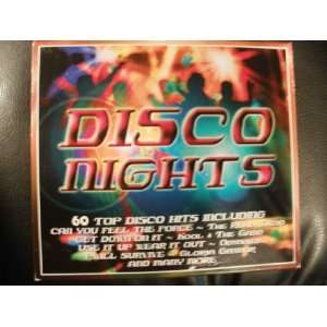  Disco Nights 60 Top Disco Hits on 3 Cds various Music
