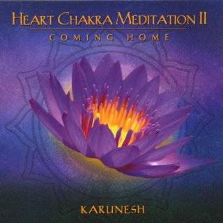  Heart Chakra Meditation Karunesh Music