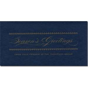  Checkerboard Corporate Holiday Greeting Cards   Regal 