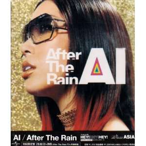  AFTER THE RAIN(ltd.editionCD+DVD) Music