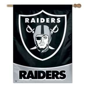  Oakland Raiders 27x37 Banner