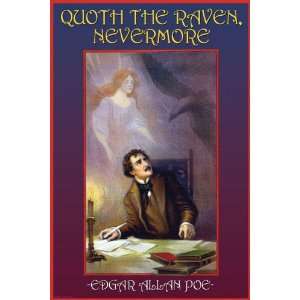  Quoth the Raven 20x30 poster