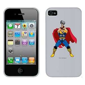    Thor on Verizon iPhone 4 Case by Coveroo  Players & Accessories