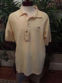 Mens Tommy Bahama The Emfielder Polo Short Sleeve Polo Shirt NWT 