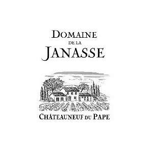  2009 Domaine De La Janasse Chateauneuf Du Pape 750ml 750 