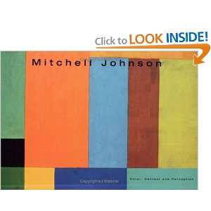  Mitchell Johnson Color, Context and Perception (2006 