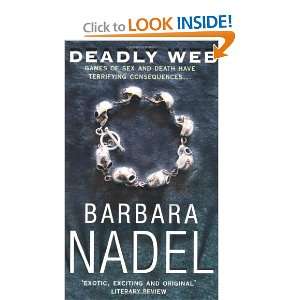   Web (Inspector Ikmen Mysteries) (9780755321285) Barbara Nadel Books