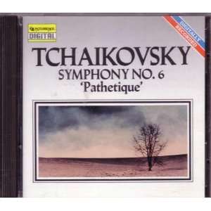  Symphony 6 Tchaikovsky Music