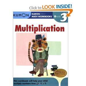   (Kumon Math Workbooks) (9781933241548) Kumon Publishing Books