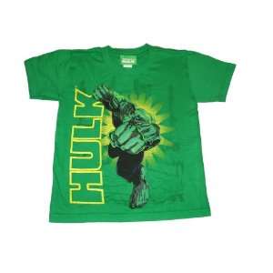  The Incredible Hulk Boys Shirt 