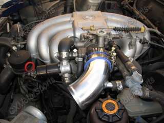 BMW E30 MAF Flange + Air Intake pipe kit  