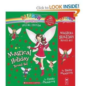  Rainbow Magic Sepcial Edition Magical Holiday Boxed Set (Includes 