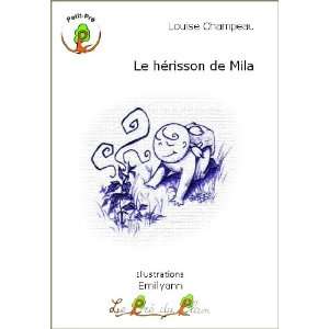  le hérisson de Mila (9782915355505) Books