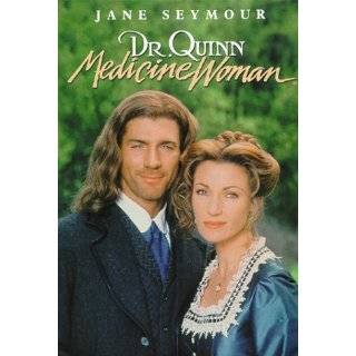  Dr Quinn Medicine Woman [VHS] Jane Seymour, Joe Lando 