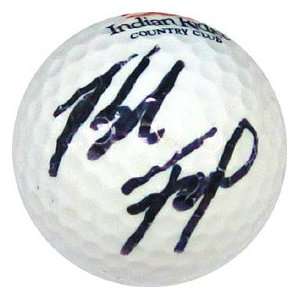  Brad Faxon Autographed / Signed Golf Ball Sports 