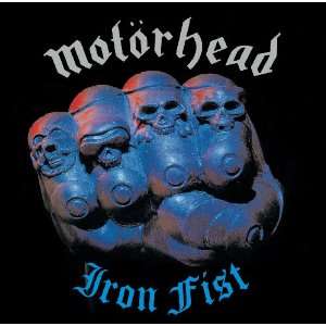  Iron Fist Motorhead Music