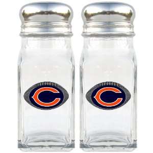  Chicago Bears Salt/Pepper Shaker Set