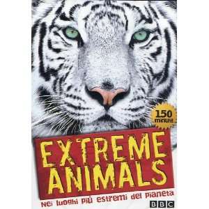  Extreme Animals (DVD+Booklet) documentario Movies & TV