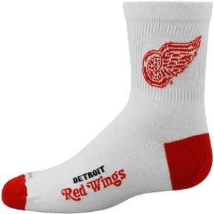 Detroit Red Wings Youth Socks 