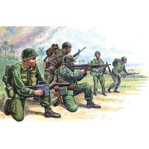   72 American Special Forces Soldiers Vietnam War (50) Toys & Games