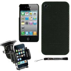   Phone Car Windshield Mount compatible for your iPhone 4 Cell Phones