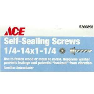  Ace Self drilling Sheet Metal Screws