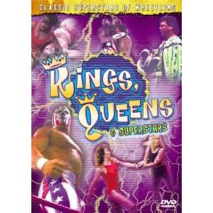  Classic Superstars of Wrestling Kings, Queens & Superstars 