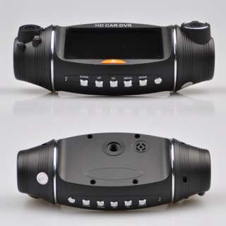   DVR 2.7 LCD Camera Recorder Video Dashboard Vehicle GPS Logger  
