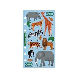  Sticko Classic Stickers   Zoo