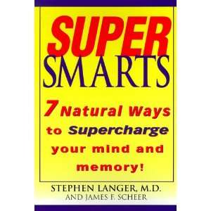  Super Smarts (9781575665887) Kensington Books