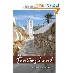  Fantasy Land (9780978186593) Nikitas Terzis Books