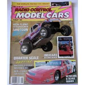  Radio Control Model Cars and Trucks Vol. 6 No.67 August 