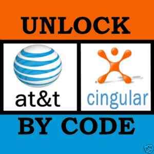 Unlock Code For AT&T Motorola RAZR V3,V3re,V3xx,V3r  