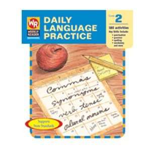  Daily Language Practice Gr 2 Toys & Games