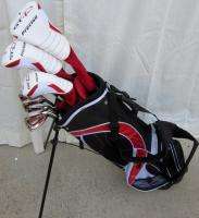 NEW Petite Ladies Golf Set Complete Womens Clubs & Bag Deluxe Model $ 