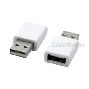 Cable Matters iPad, iPad 2 USB Charging Adapter via USB Port 