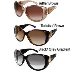 Gucci 2942 Womens Oversized Sunglasses  