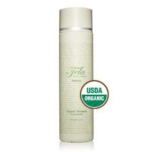  Tela Balance Organic Shampoo for Normal Hair, 250ml 