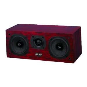  Quad L ite Center Speaker (Gloss Rosewood) Electronics
