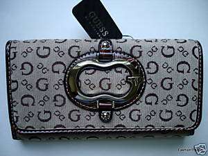 GUESS Wallets Many Styles/Colors NWT  