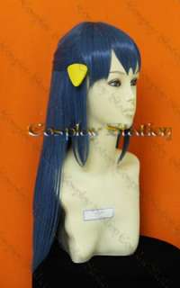 Pokemon Cosplay Dawn Blue Cosplay Wig_commission382  