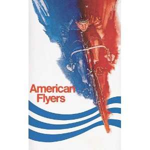 American Flyers (1985) 27 x 40 Movie Poster Style B 