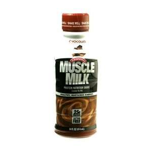 Muscle Milk RTD 14oz