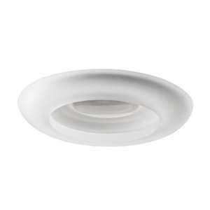  Juno Lighting Group 4181CLEAR 4in. Solid Glass Shower Recessed 