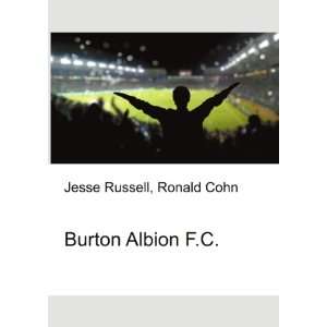  Burton Albion F.C. Ronald Cohn Jesse Russell Books