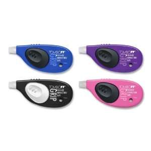  Tombow Side act Grip Correction Tape,0.16 Width x 394 
