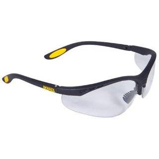 Dewalt DPG58 11C Reinforcer Clear Anti Fog Protective Safety Glasses 